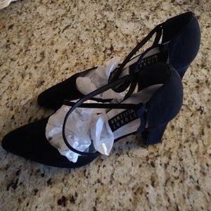 Ladies formal sandles heels